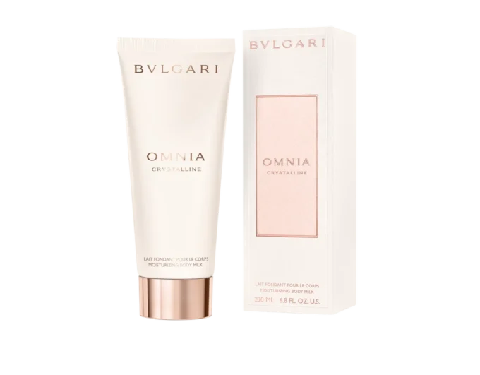 Latte corpo Omnia Crystalline