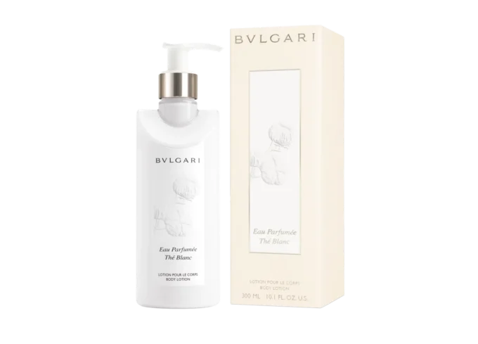 Lotion per il corpo Eau Parfumée Thé Blanc