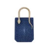 Mini Tote Serpentine