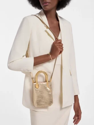Mini Tote Serpentine