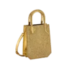 Mini Tote Serpentine
