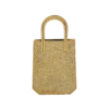 Mini Tote Serpentine