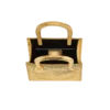 Mini Tote Serpentine