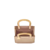 Mini Tote Serpentine