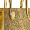 Mini Tote Serpentine
