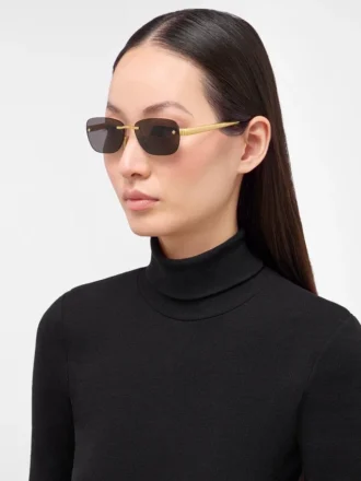 Occhiali da sole Bvlgari Tubogas