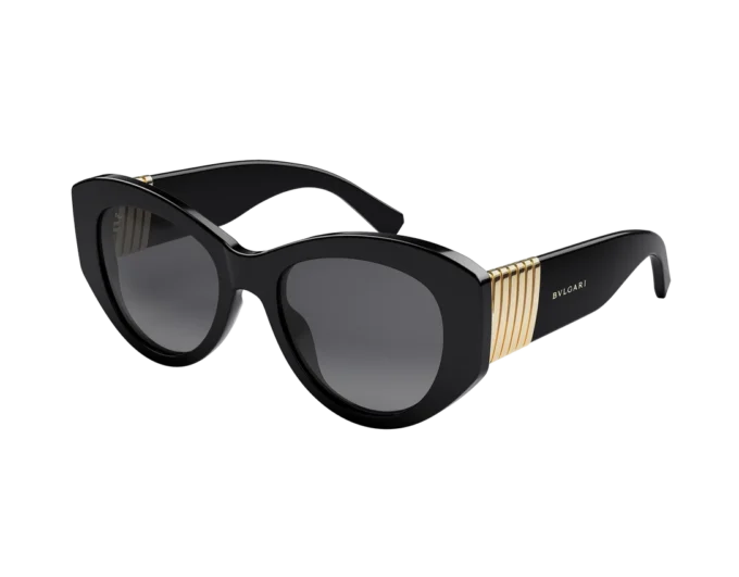 Occhiali da sole Bvlgari Tubogas