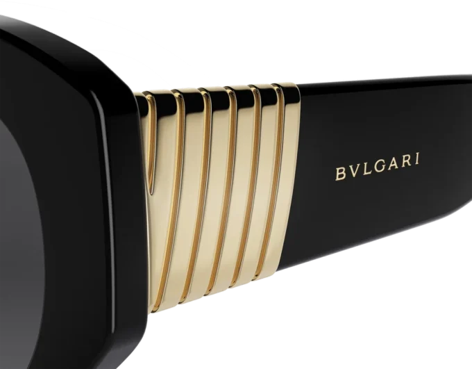 Occhiali da sole Bvlgari Tubogas