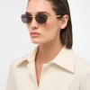Occhiali da sole Bvlgari Tubogas