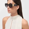 Occhiali da sole Bvlgari Tubogas