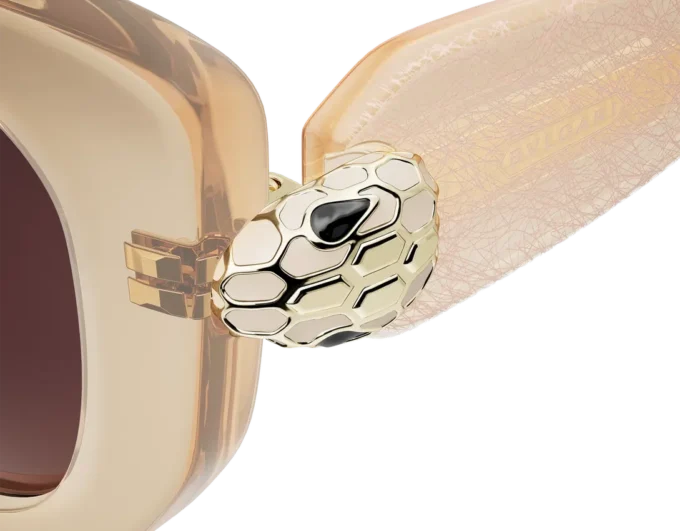 Occhiali da sole Serpenti