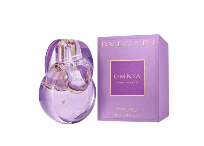 Omnia Amethyste Eau De Toilette