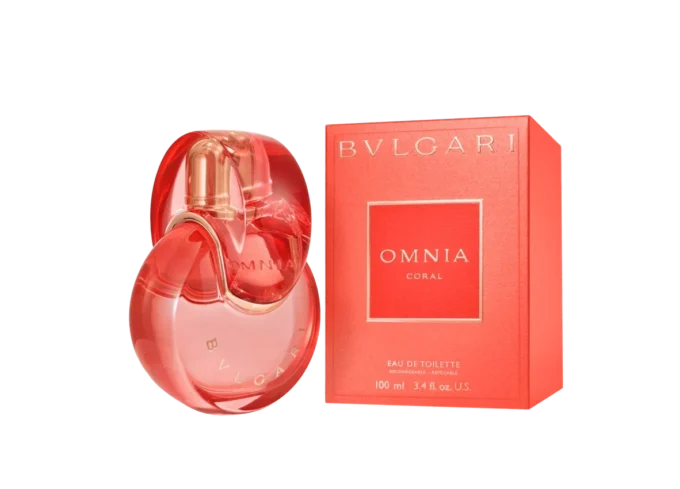 Omnia Coral Eau De Toilette