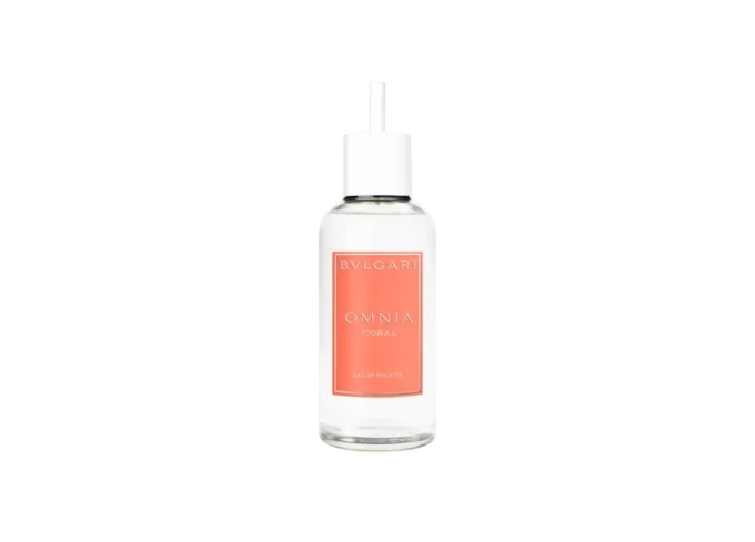 Omnia Coral Eau De Toilette Ricarica