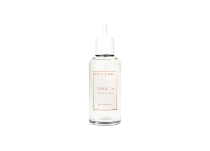 Omnia Crystalline Eau De Toilette Ricarica