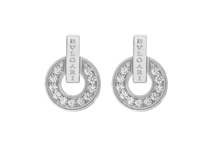 Orecchini Bvlgari Bvlgari