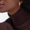 Orecchini Bvlgari Tubogas