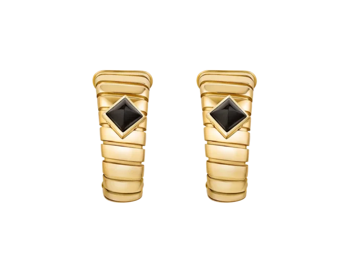 Orecchini Bvlgari Tubogas
