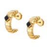 Orecchini Bvlgari Tubogas