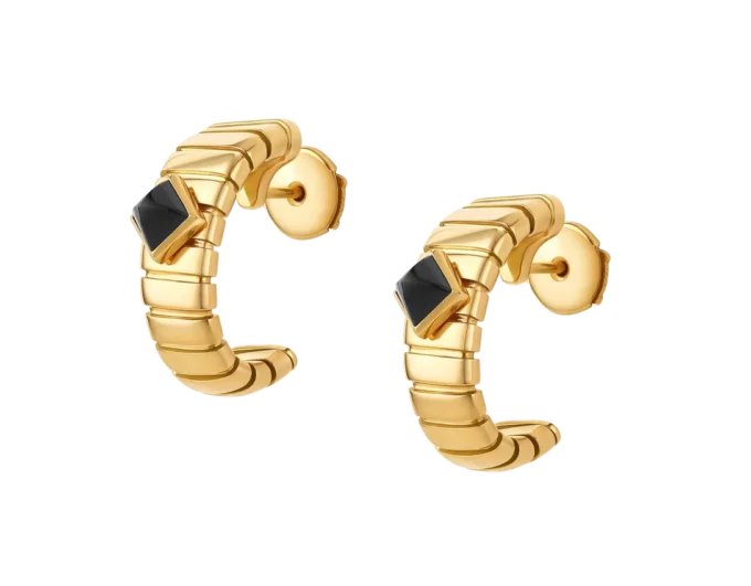 Orecchini Bvlgari Tubogas