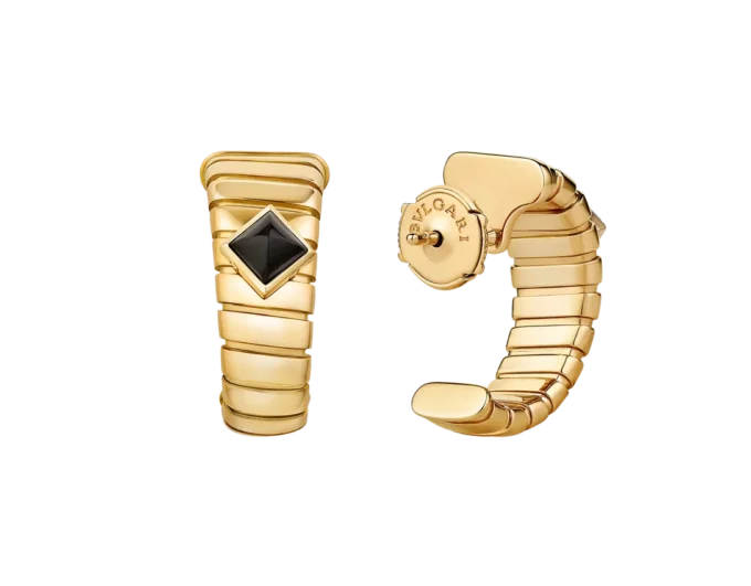 Orecchini Bvlgari Tubogas