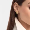 Orecchini Bvlgari Tubogas