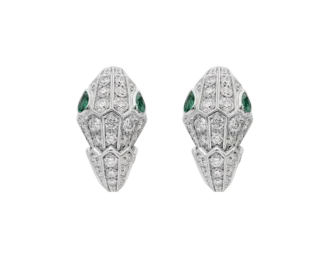 Orecchini Serpenti