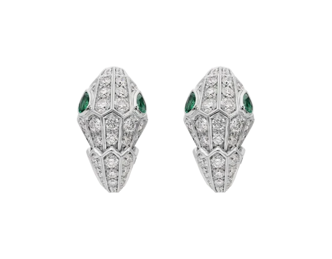 Orecchini Serpenti