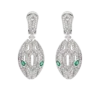 Orecchini Serpenti Seduttori