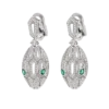 Orecchini Serpenti Seduttori