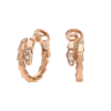 Orecchini Serpenti Viper
