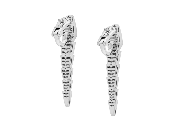 Orecchini Serpenti Viper