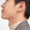 Orecchino singolo Bvlgari Bvlgari