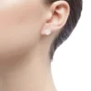 Orecchino singolo Bvlgari Bvlgari