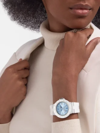 Orologio Bvlgari in alluminio