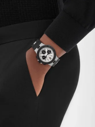 Orologio Bvlgari in alluminio