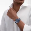 Orologio Bvlgari in alluminio