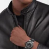Orologio Bvlgari in alluminio