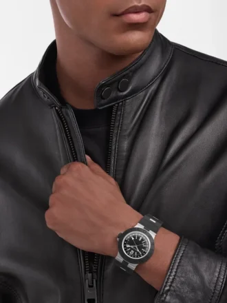 Orologio Bvlgari in alluminio