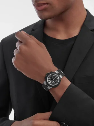 Orologio Bvlgari in alluminio