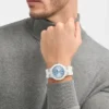 Orologio Bvlgari in alluminio