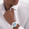 Orologio Bvlgari in alluminio