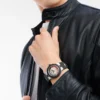 Orologio Bvlgari in alluminio