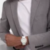 Orologio Bvlgari in alluminio