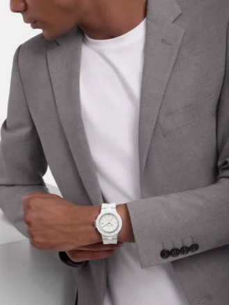 Orologio Bvlgari in alluminio