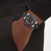 Orologio Bvlgari in alluminio