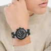 Orologio Bvlgari in alluminio