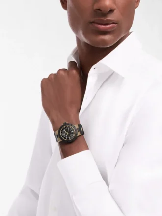 Orologio Bvlgari in alluminio