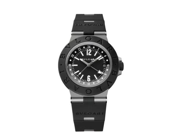 Orologio Bvlgari in alluminio