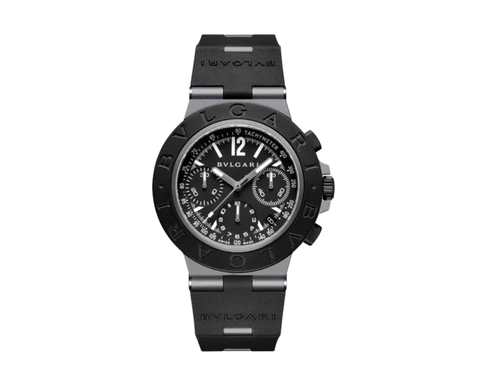 Orologio Bvlgari in alluminio